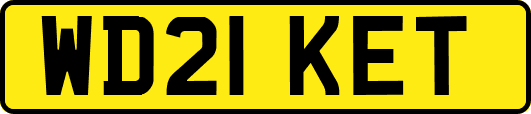 WD21KET