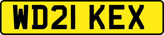 WD21KEX