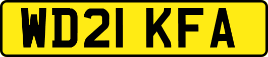 WD21KFA