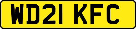 WD21KFC