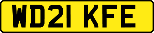 WD21KFE