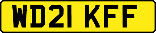 WD21KFF