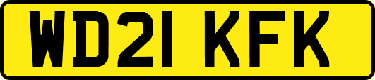 WD21KFK