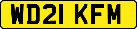 WD21KFM
