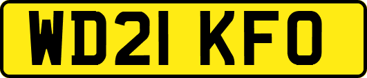 WD21KFO