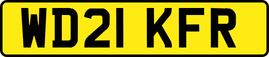 WD21KFR