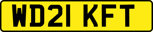 WD21KFT