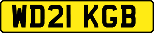 WD21KGB