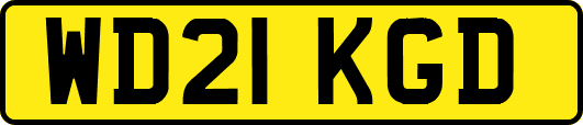 WD21KGD