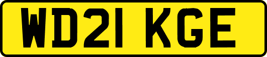 WD21KGE