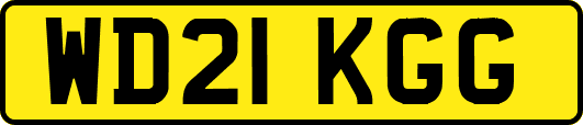 WD21KGG