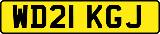 WD21KGJ