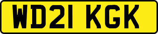 WD21KGK