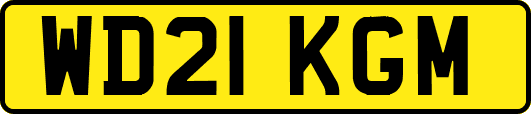 WD21KGM