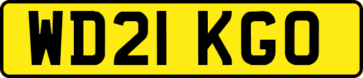 WD21KGO
