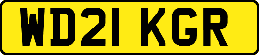 WD21KGR