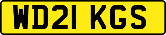 WD21KGS