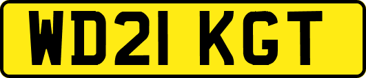 WD21KGT