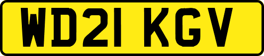 WD21KGV