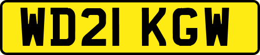 WD21KGW