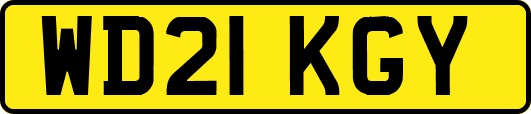 WD21KGY