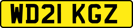 WD21KGZ