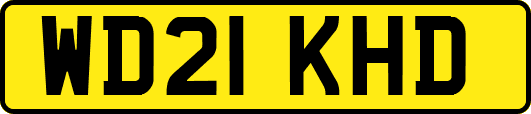 WD21KHD
