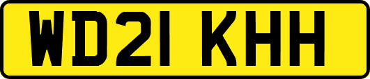 WD21KHH
