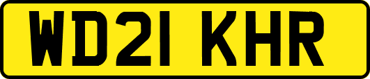 WD21KHR
