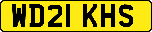 WD21KHS