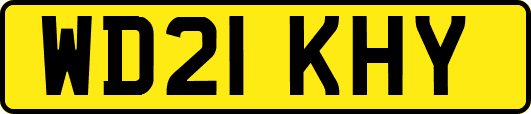 WD21KHY