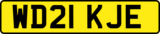 WD21KJE