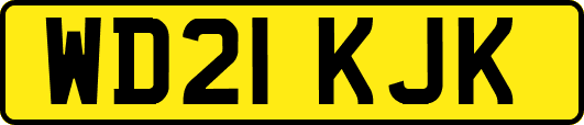 WD21KJK