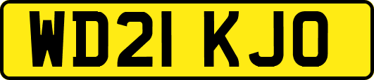 WD21KJO