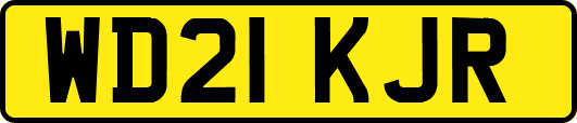 WD21KJR