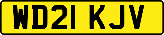 WD21KJV