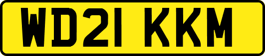 WD21KKM