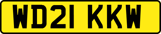 WD21KKW