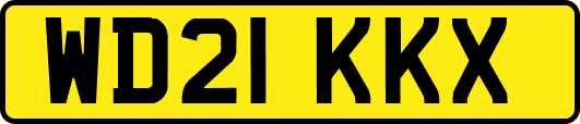 WD21KKX