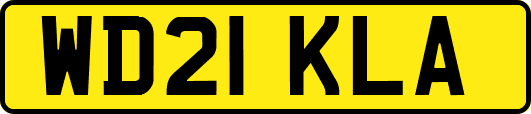 WD21KLA