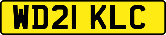 WD21KLC
