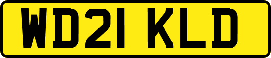 WD21KLD