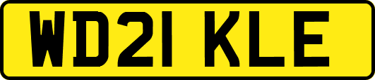 WD21KLE