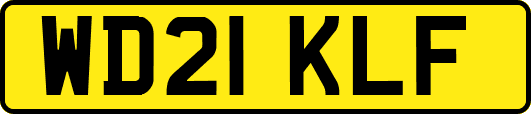 WD21KLF