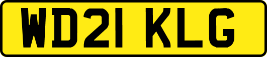 WD21KLG