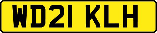 WD21KLH