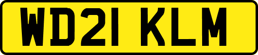 WD21KLM