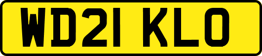 WD21KLO