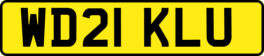 WD21KLU