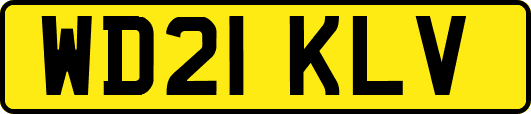 WD21KLV